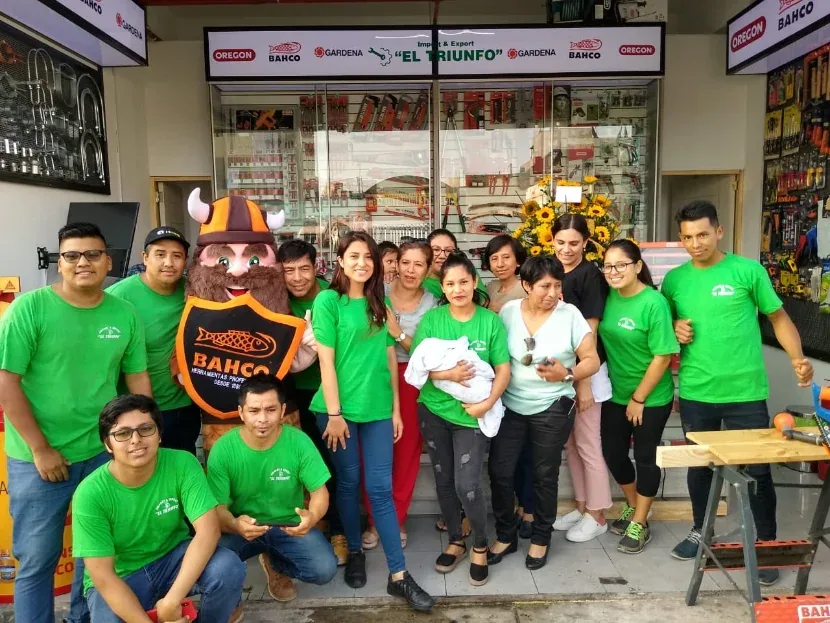 Tienda en el C.C. Plaza Ferretero, 2020