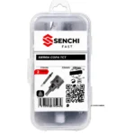 Estuche de sierra copa TCT Senchi Fast