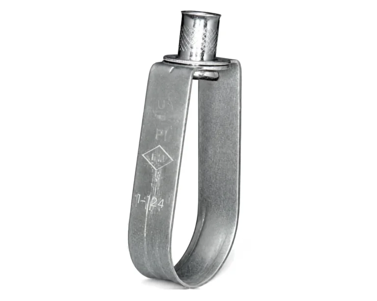Colgador tipo gota zincado