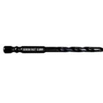 Broca HSS con cabeza hexagonal 6 mm