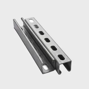Riel Strut alto 41x41 mm
